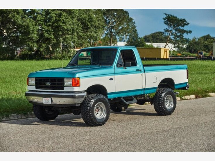 Thumbnail Photo undefined for 1987 Ford F150